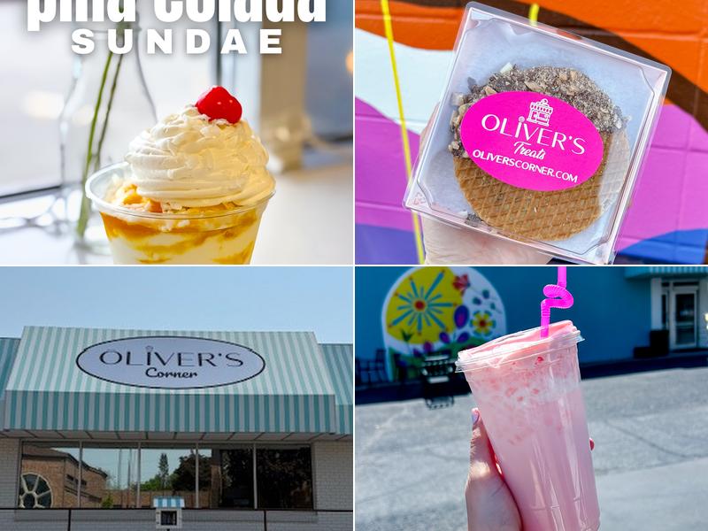 Oliver's Corner 110 6th Ave N Suite A, Princeton