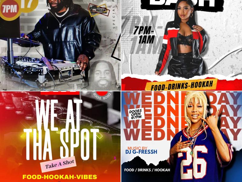 Tha Spot Cafe 11225 W Florissant Ave, Florissant