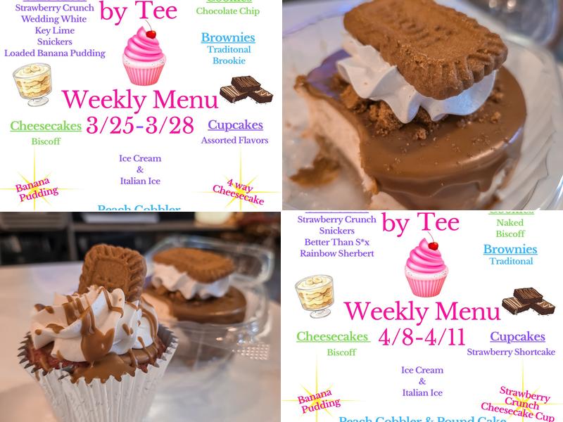 Edible Delightz 6249 Blue Ridge Blvd, Raytown