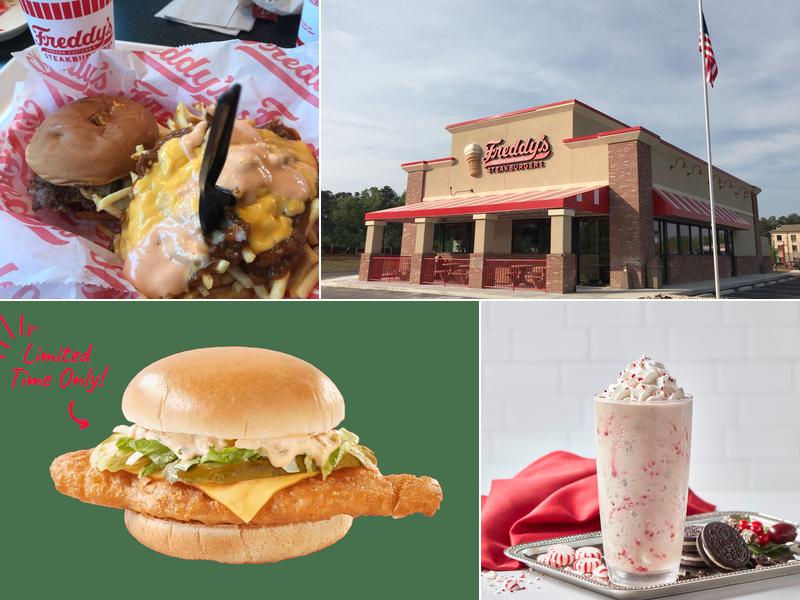 Freddy's Frozen Custard & Steakburgers