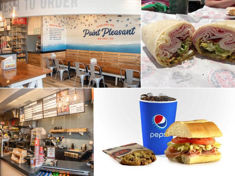 Jersey Mike's Subs 2336 Tiger Town Pkwy, Opelika