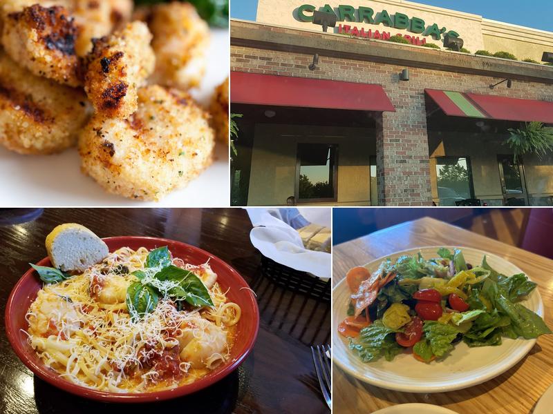 Carrabba's Italian Grill 1881 Plaudit Pl, Lexington