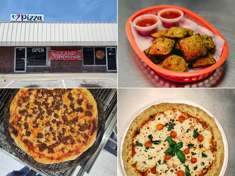 Guys Pizza Amore 14 Village Plaza, Arnold
