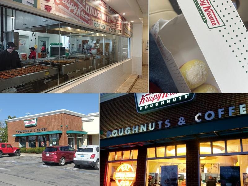 Krispy Kreme