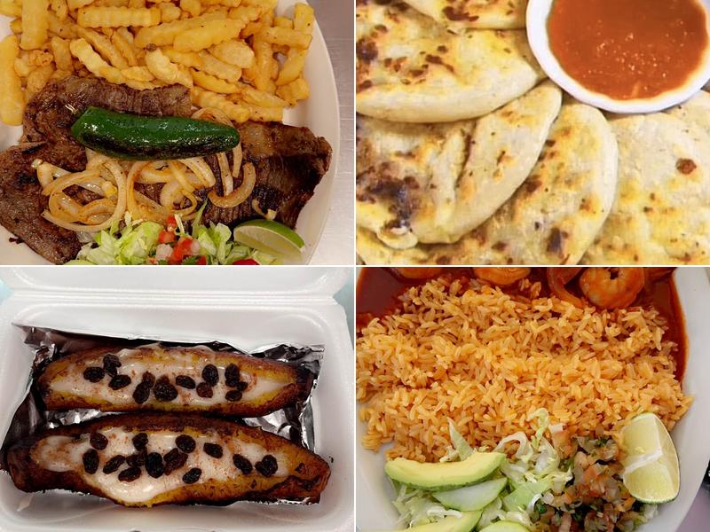 Cabañas Restaurant 1719 East Ave, Worthington