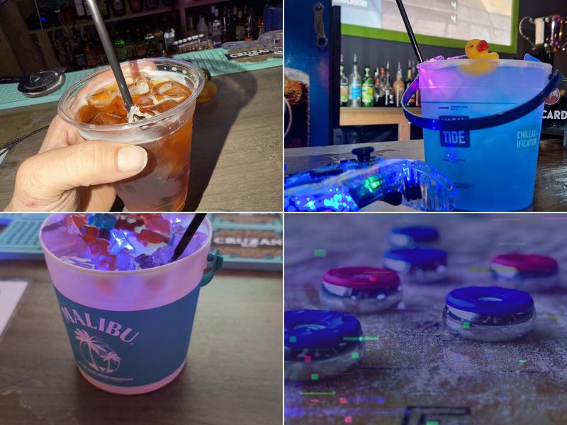 Blitz Arcade Bar 204 N Commercial St ste 240, Branson