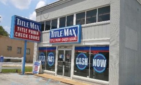 TitleMax Title Loans