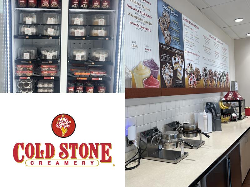 Cold Stone Creamery 714 S Rum River Dr Ste 103, Princeton