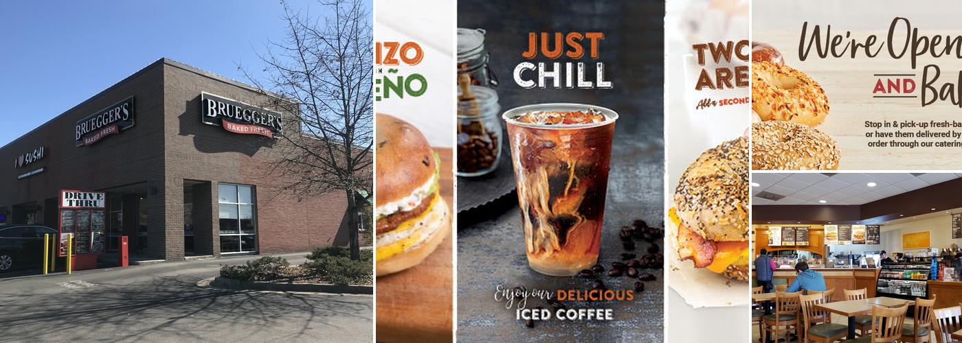 Bruegger's Bagels