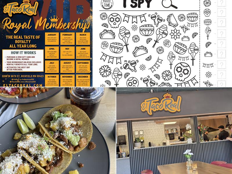 El Taco Real 2208 W 66th St, Richfield
