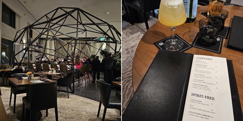 Geode Bar & Lounge 298 S Old Woodward Ave, Birmingham