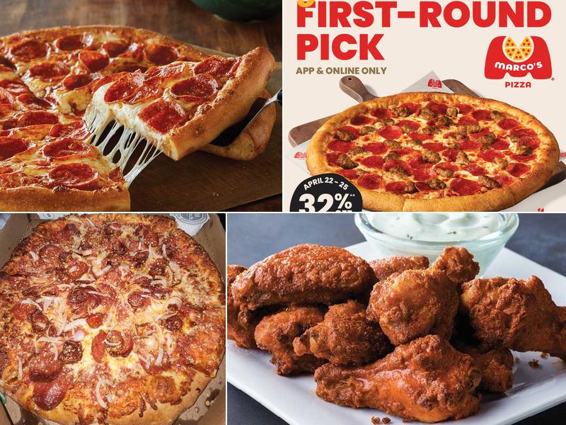 Marco's Pizza 1091 Hwy 31 SW, Hartselle