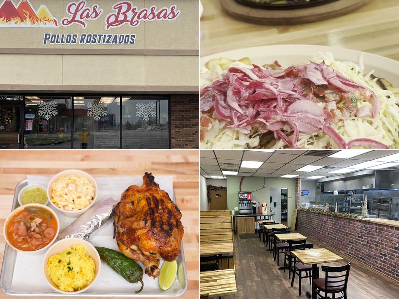 Las Brasas Bistro 1202 S Rangeline Rd #14, Joplin