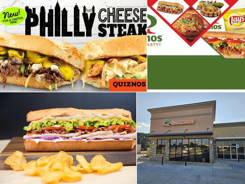 Quiznos 5095 A Moores Mill Rd, Huntsville