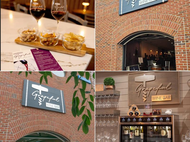 Grapeful Wine Bar 306 N Cedar Ave Suite 2, Owatonna