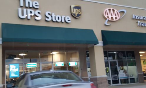 The UPS Store