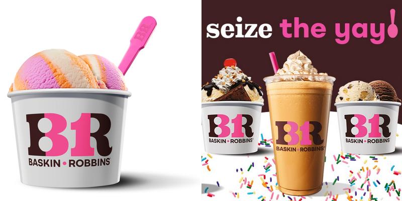 Baskin-Robbins 1250 S Pokegama Ave, Grand Rapids