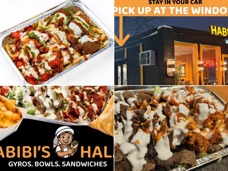 Habibi’s Halal 8188 Hwy 65 NE, Spring Lake Park