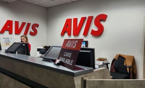 Avis Car Rental