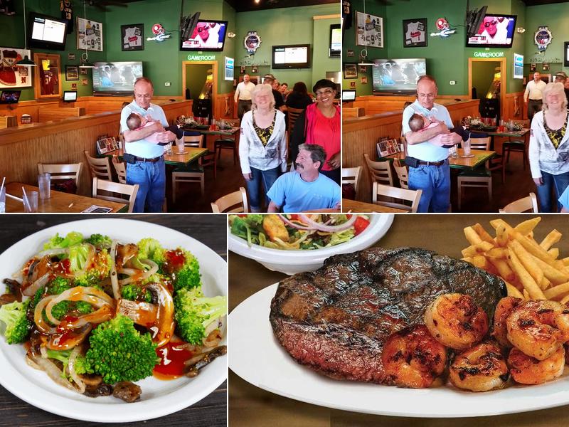 Beef 'O' Brady's 2743 Montgomery Hwy #1010, Dothan