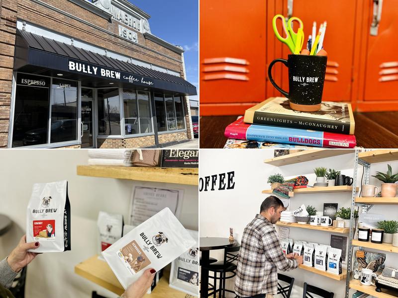 Bully Brew Coffee - Warren 107 E Johnson Ave, Warren