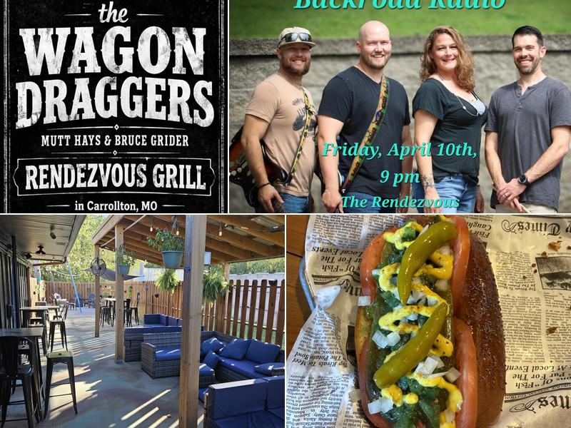 The Rendezvous Grill 108 Old Hwy 24, Carrollton