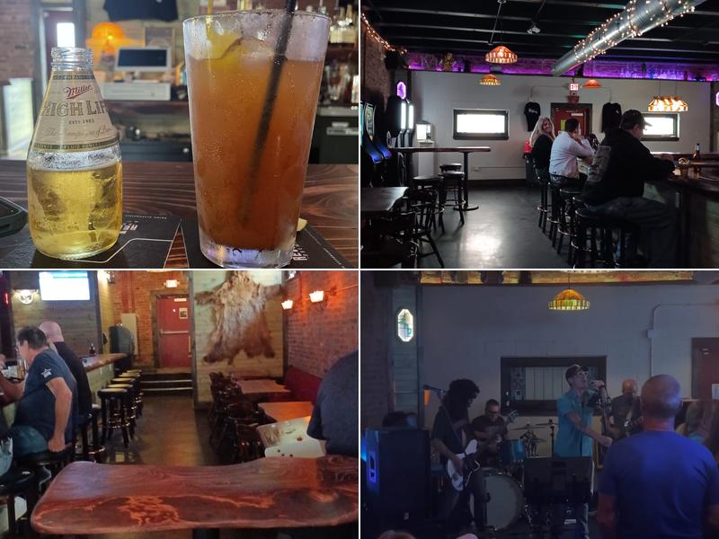 The Naughty Pine 10008 E 63rd St, Raytown