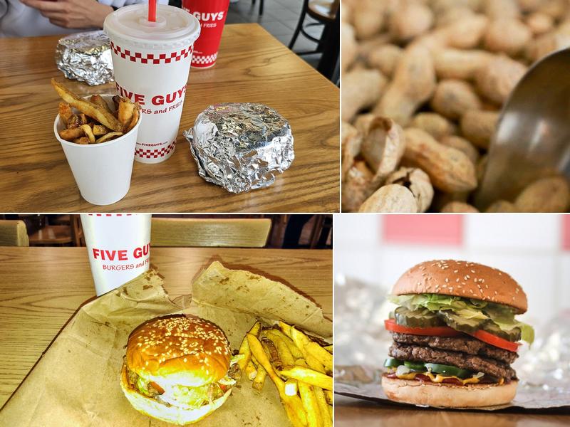 Five Guys