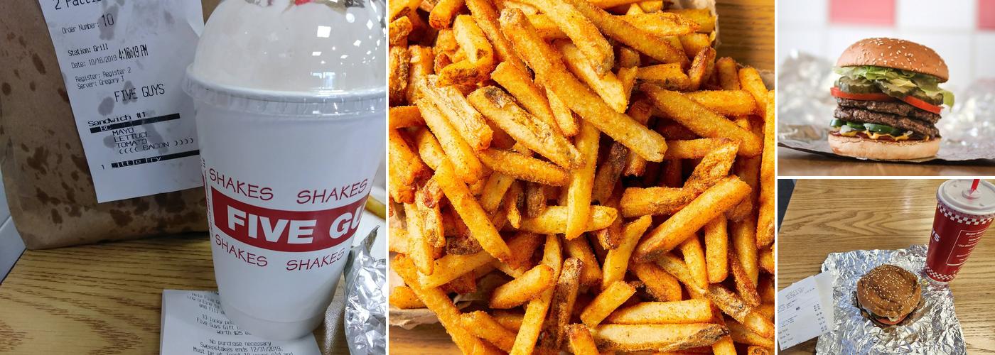 Five Guys