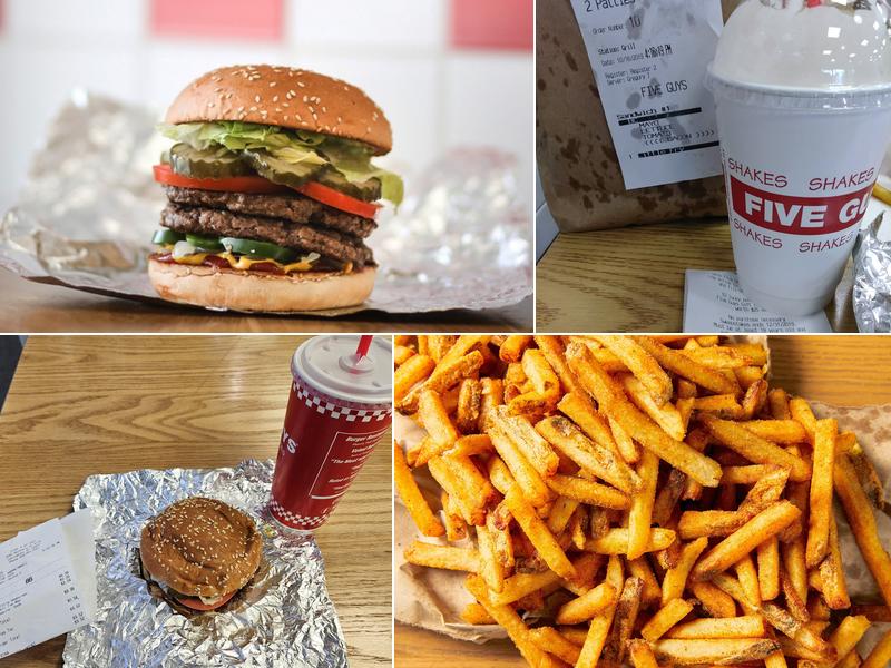 Five Guys