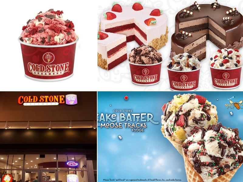 Cold Stone Creamery