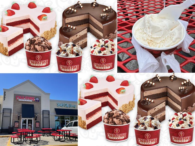 Cold Stone Creamery