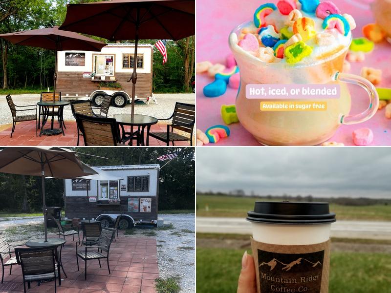 Mountain Ridge Coffee Co. 145 Elder Rd, Spokane