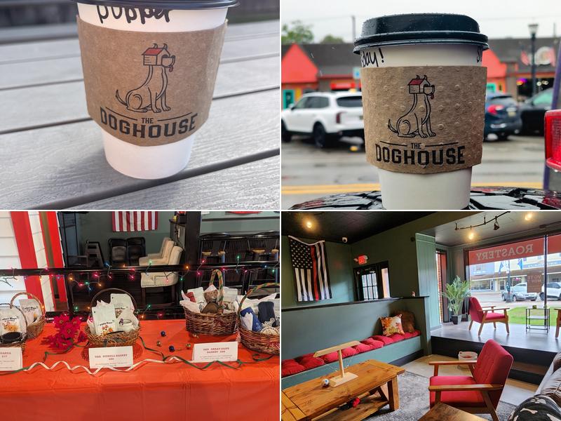 The Doghouse Coffee 454 W Nepessing St, Lapeer