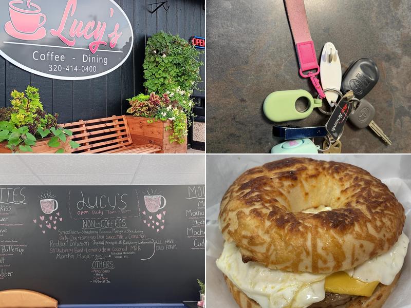 Lucy's 500 E Broadway, Little Falls