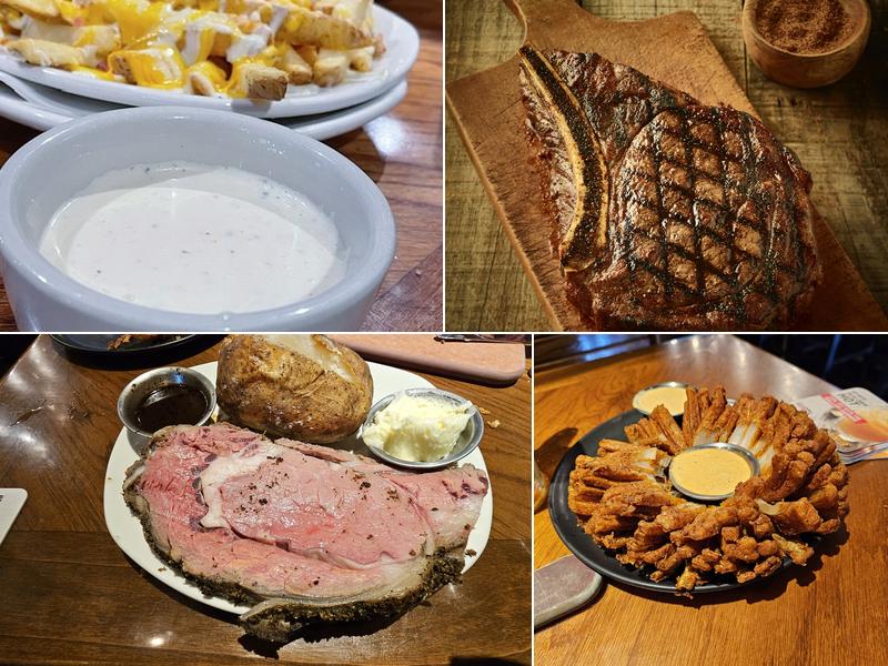 Outback Steakhouse 1957 Bryant Rd, Lexington