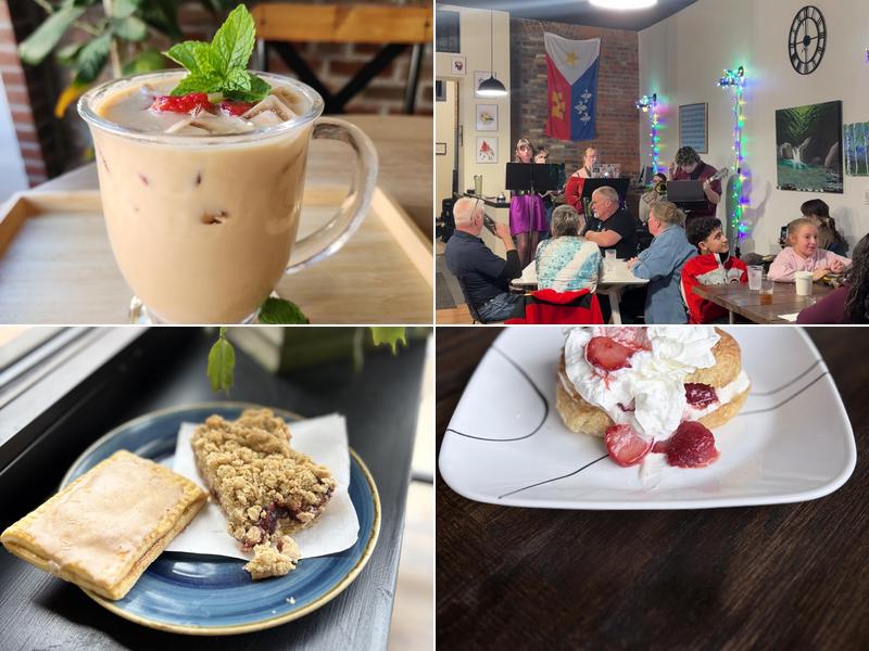 Café Du Burg 211 N Holden St, Warrensburg
