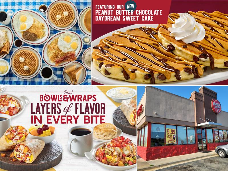 Huddle House 6024 Boll Weevil Cir, Enterprise