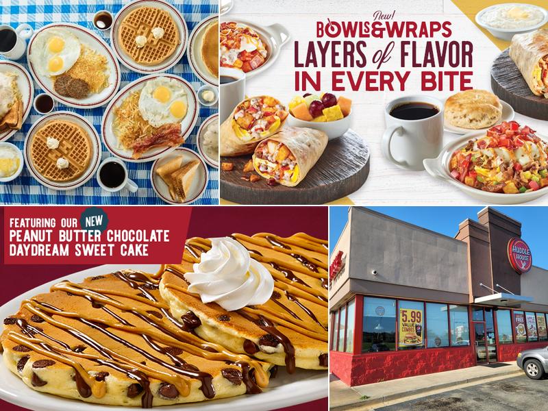 Huddle House
