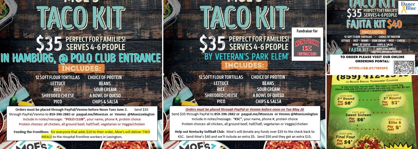 Moe's Southwest Grill Menu