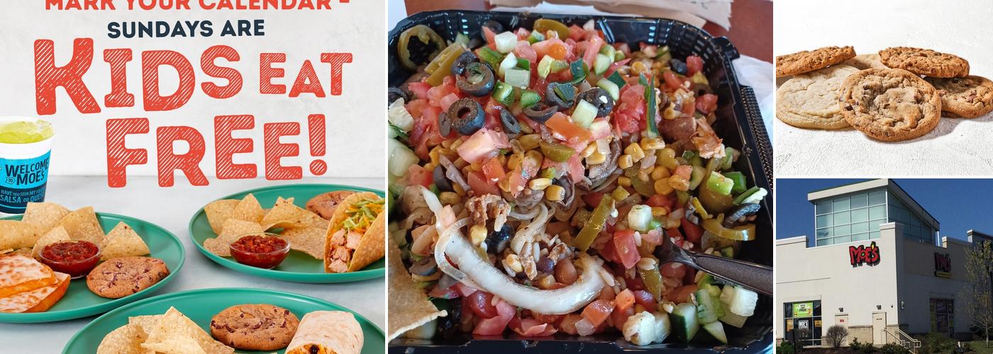 Moe's Southwest Grill