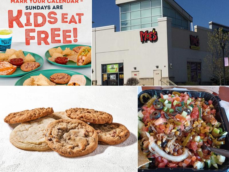 Moe's Southwest Grill