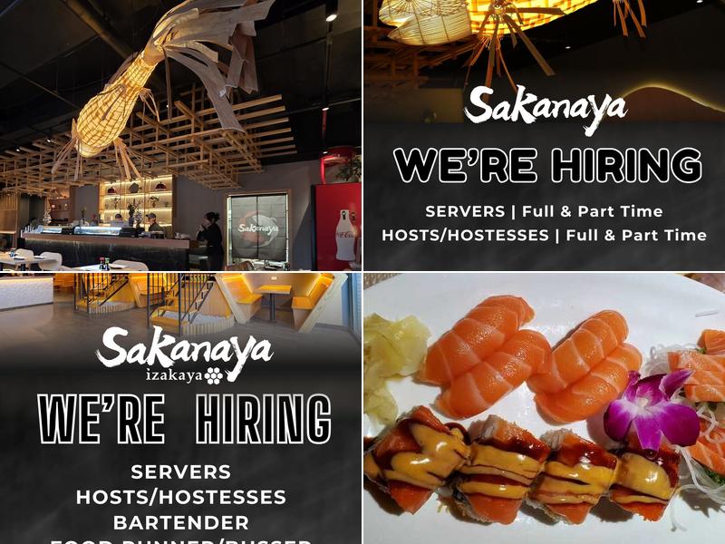 Sakanaya 150 S Chauncey Ave Suite 110, West Lafayette