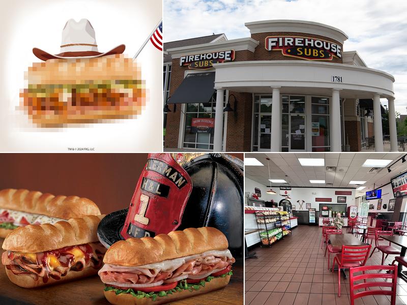 Firehouse Subs Leestown