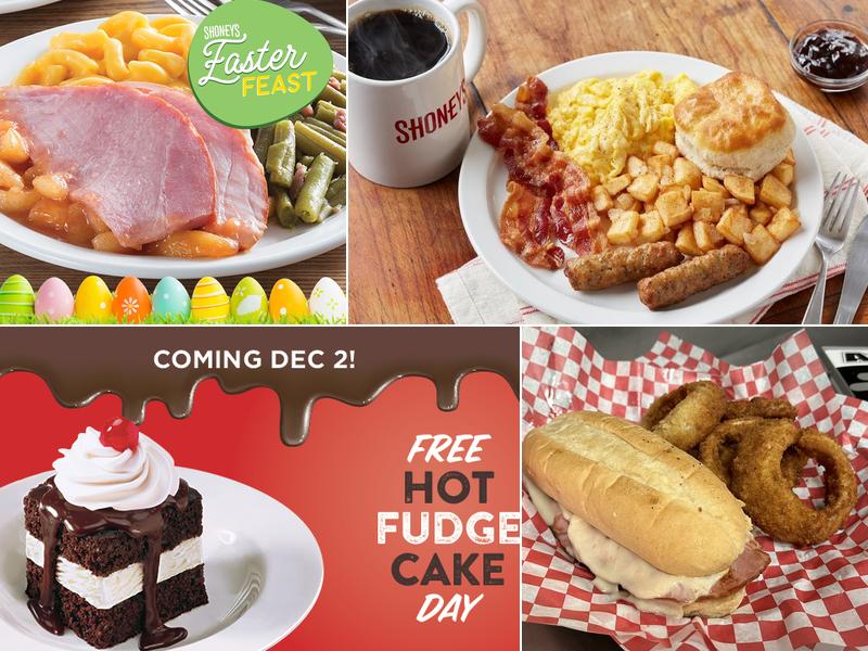 Shoney's 3054 Ross Clark Cir, Dothan