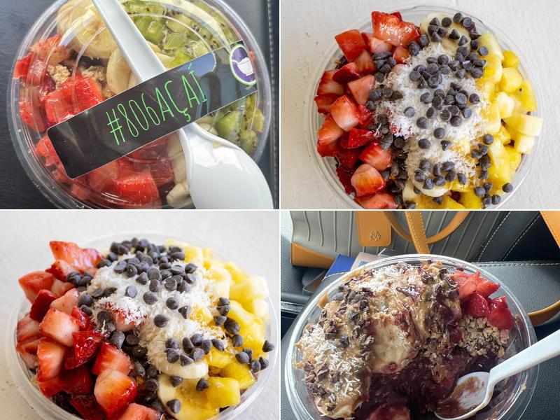 The Acai Bar 476 FM 548, Forney
