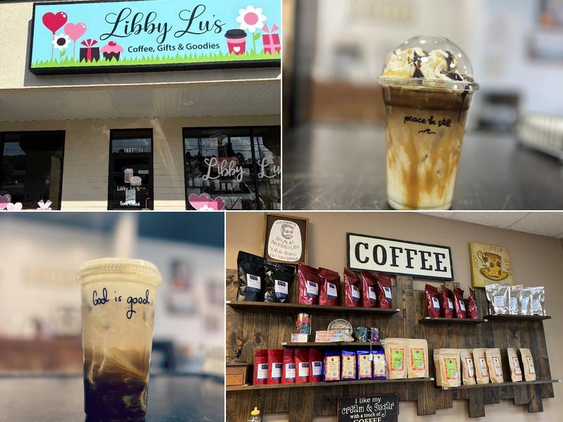 Mr Coffee Bean 1550 Westgate Pkwy # 1, Dothan