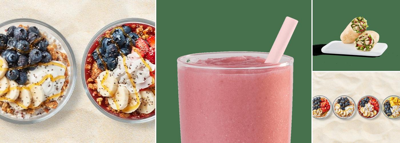 Tropical Smoothie Cafe