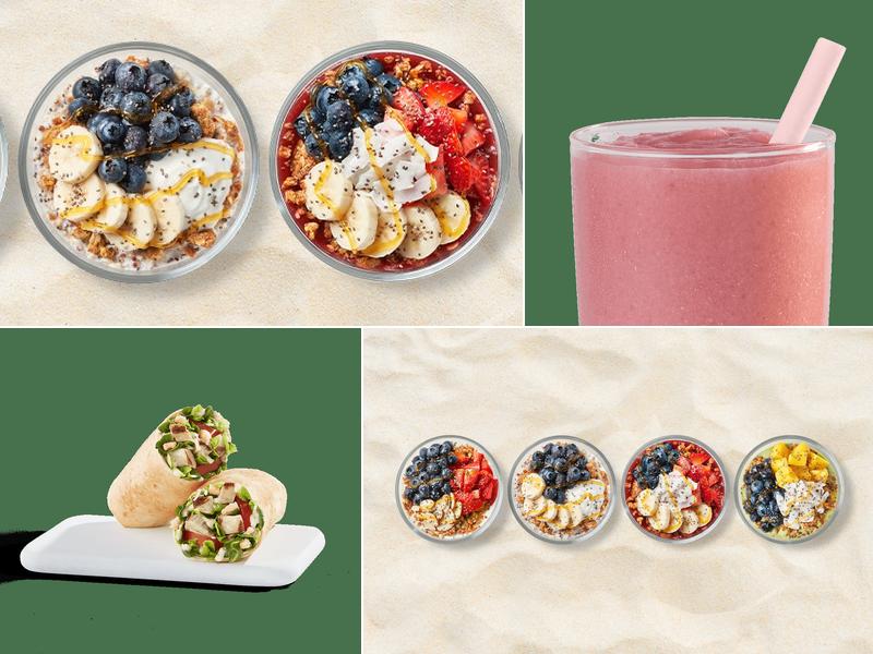 Tropical Smoothie Cafe