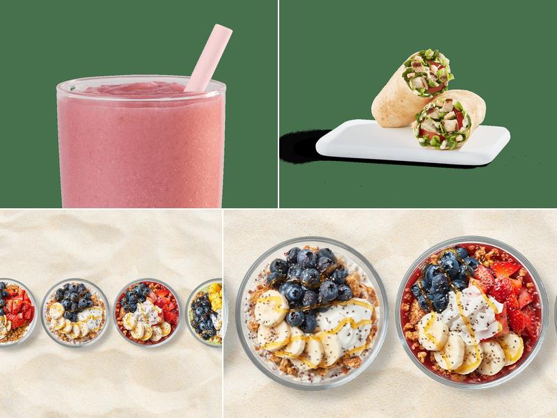 Tropical Smoothie Cafe